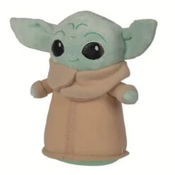 Disney Star Wars The Mandalorian Mini Peluche Grogu Bébé Yoda 18 Cm -Disney 2 5