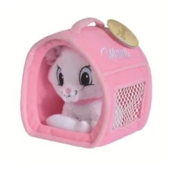 Disney Marie Le Chat Peluche Dans Sa Caisse 20 Cm -Disney 3 1