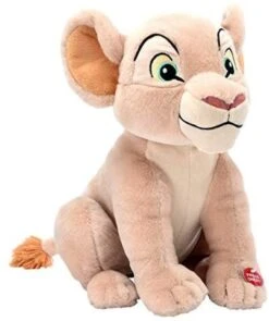 Disney Nala La Lionne Peluche Veilleuse Et Musicale Arc En Ciel 35 Cm -Disney 41lifwyznvl