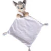 Disney - Bambi Le Faon - Doudou Plat Pois Blanc 25 Cm -Disney bambi20faon2020plat20blanc202520cm
