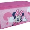Banc De Rangement Pliable Minnie Disney -Disney banc de rangement pliable minnie disney 3700057125509 267391