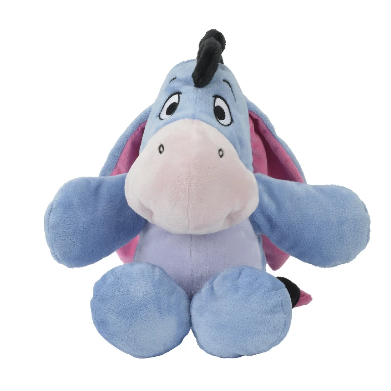 Disney Bourriquet L'âne Peluche Flopsie Violet 35 Cm 3 Disney Bourriquet L'âne Peluche Flopsie Violet 35 Cm