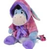 Disney Bourriquet L'âne Peluche Peignoir Violet Bleu 25 Cm -Disney bourriquet20lane20peluche20peignoir20violet20bleu202520cm