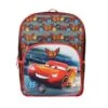 Disney CARS - SAC A DOS Primaire Garçon 30x12x41 NOIR/ROUGE -Disney cars sac a dos primaire garcon 30x12x41 noir rouge 4891320411821 537263