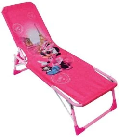 Chaise Longue Minnie Paris Disney -Disney chaise longue minnie paris disney 3700057128937 269651