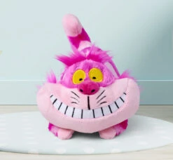 Disney Le Chat Du Cheshire Maxi Peluche 40 Cm