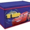 Disney Cars Coffre à Jouets Pliable Cars Disney -Disney coffre a jouets pliable cars disney 3700057127671 267263