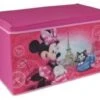 Coffre à Jouets Pliable Minnie Paris Disney 2 Coffre à Jouets Pliable Minnie Paris Disney -Disney coffre a jouets pliable minnie paris disney 3700057128678 267467