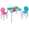 Disney Princesses Ariel - Ensemble Table Et 2 Chaises Pour Enfants -Disney disney princesses ariel ensemble table et 2 chaises pour enfants 5013138670446 454153