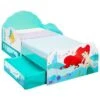 DISNEY PRINCESSES Ariel Lit Avec Espace De Rangement Sous Le Lit -Disney disney princesses ariel lit avec espace de rangement sous le lit 5013138669600 453148