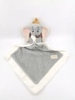 Disney Doudou Dumbo L'éléphant Gris 40 Cm