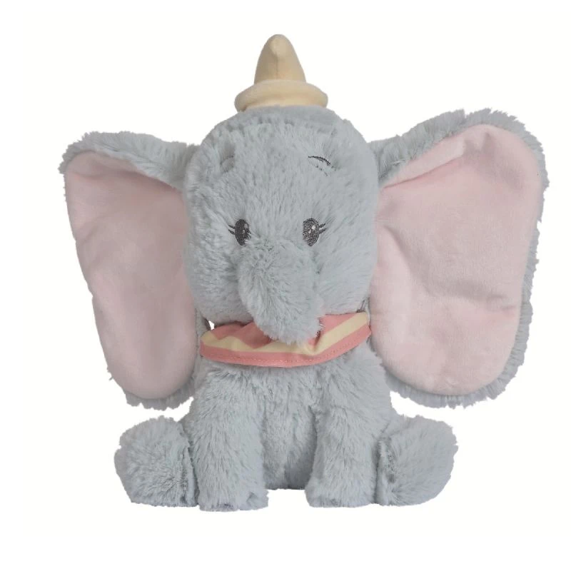 Disney Dumbo L'éléphant Peluche Classic 25 Cm 3 Disney Dumbo L'éléphant Peluche Classic 25 Cm