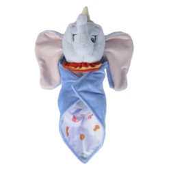 Disney Dumbo L'éléphant Peluche Couverture Bleu 25 Cm 5 Disney Dumbo L'éléphant Peluche Couverture Bleu 25 Cm -Disney dumbo20lelephant20peluche20couverture20bleu202520cm 1