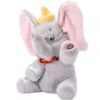 Disney Dumbo L'éléphant Peluche Interactive Musicale Et Animée 35 Cm -Disney dumbo20lelephant20peluche20interactive20musicale20et20animee203520cm