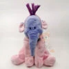 Disney - Efelan L'éléphant - Peluche Pyjama Rose Violet 25 Cm -Disney efelan20lelephant2020peluche20pyjama20rose20violet202520cm