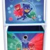 Disney Cars Étagère à 2 Casiers Pyjamasques -Disney etagere a 2 casiers pyjamasques 3700057129323 268112