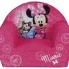 Fauteuil Club Minnie Paris Disney -Disney fauteuil club minnie paris disney 3700057128104 267408