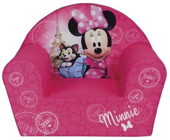 Fauteuil Club Minnie Paris Disney