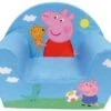 Fauteuil Club Peppa Pig Disney 1 Fauteuil Club Peppa Pig Disney -Disney fauteuil club peppa pig disney 3700057124656 267886