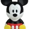 Lampe Veilleuse 3D Mickey Mousse Disney -Disney lampe veilleuse 3d mickey mousse disney 3700057131265 268740