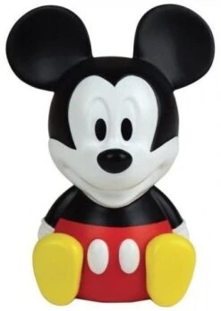 Lampe Veilleuse 3D Mickey Mousse Disney