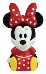 Lampe Veilleuse 3D Minnie Disney
