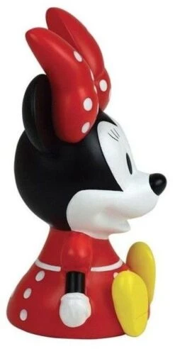 Lampe Veilleuse 3D Minnie Disney -Disney lampe veilleuse 3d minnie disney 3700057131272 267544