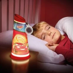 Disney Cars Lampe Veilleuse Cars Go Glow