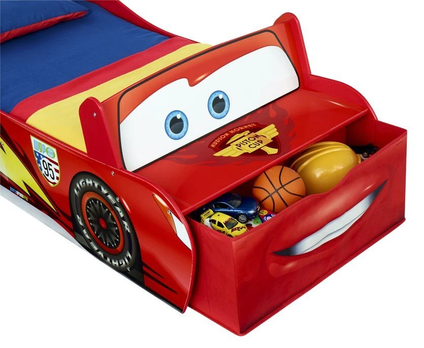 Disney Cars Lit Cars Flach Mc Queen 70x140 Cm 5 Disney Cars Lit Cars Flach Mc Queen 70x140 Cm â Image 3