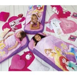 Matelas Gonflable Disney Princesses -Disney matelas gonflable disney princesses 5013138641972 88932