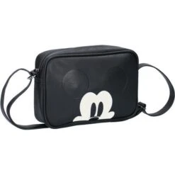Disney MICKEY MOUSE Sac Bandouliere Most Wanted Icon Noir