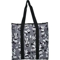 Disney MICKEY MOUSE Sac Shopping My Little Bag Gris -Disney mickey mouse sac shopping my little bag gris 8712645283886 758403