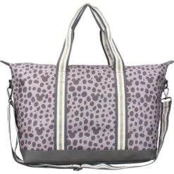 Disney MICKEY MOUSE Sac Shopping Shop Till You Drop Gris/Rose -Disney mickey mouse sac shopping shop till you drop gris rose 8712645280144 758395