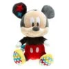 Disney - Mickey La Souris - Boîte à Musique Rouge Gris Jaune 25 Cm -Disney mickey20souris2020boite20a20musique20rouge20gris20jaune202520cm