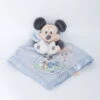 Disney - Mickey La Souris - Maxi Doudou Plat Carré Bleu 40 Cm 2 Disney - Mickey La Souris - Maxi Doudou Plat Carré Bleu 40 Cm -Disney mickey20souris2020maxi20plat20carre20bleu204020cm