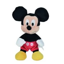 Disney - Mickey La Souris - Peluche Marvelous 25 Cm