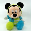 Disney - Mickey La Souris - Peluche Pyjama Capuche Vert Bleu 25 Cm -Disney mickey20souris2020peluche20pyjama20capuche20vert20bleu202520cm