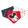 Disney Mickey La Souris Lot 3 Bavoirs -Disney mickey20souris20lot20320bavoirs