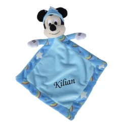 Disney Mickey La Souris Doudou Luminescent Bleu 22 Cm -Disney mickey20souris20luminescent20bleu202220cm 1