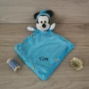 Disney Mickey La Souris Doudou Luminescent Bleu 22 Cm -Disney mickey20souris20luminescent20bleu202220cm