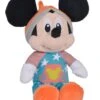Disney Mickey La Souris Peluche Pyjama Bleu 25 Cm -Disney mickey20souris20peluche20pyjama20bleu202520cm