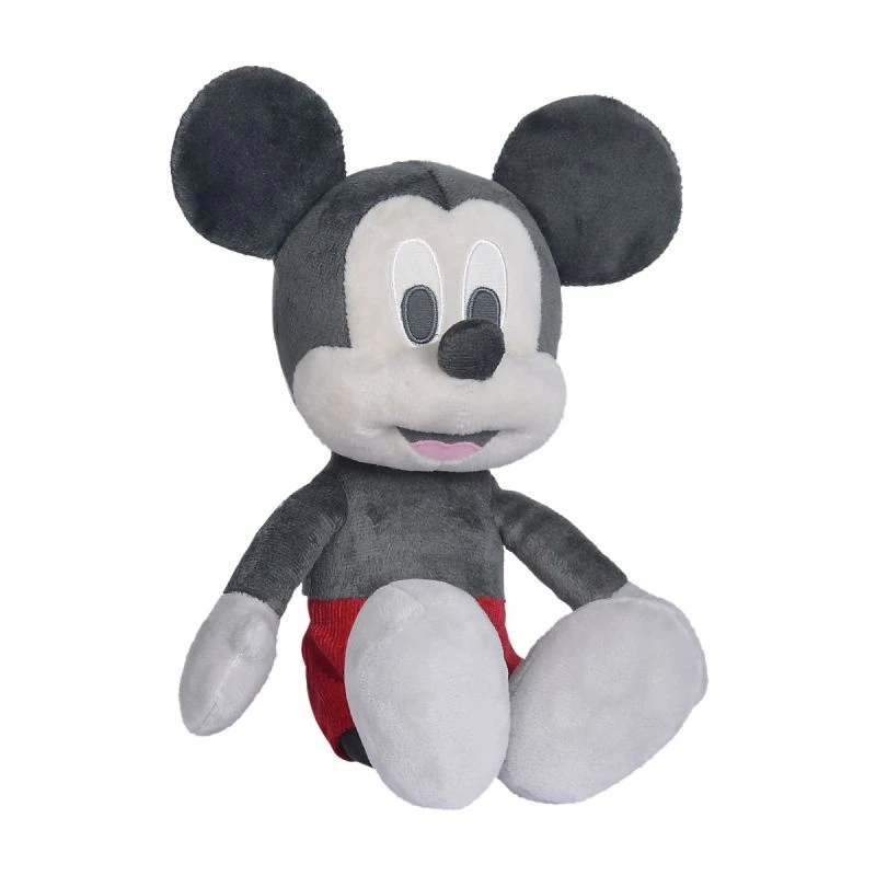 Disney Mickey La Souris Peluche Rétro 25 Cm 3 Disney Mickey La Souris Peluche Rétro 25 Cm