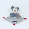 Disney Mickey La Souris Doudou Plat Bleu Gris Rouge -Disney mickey20souris20plat20bleu20gris20rouge