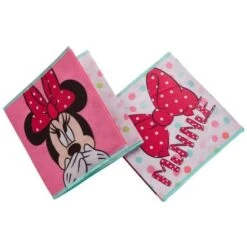 Disney MINNIE Lot De 4 Cubes De Rangement Et Décoratifs -Disney minnie lot de 4 cubes de rangement et decoratifs 5013138670811 1011173