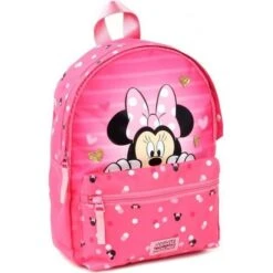 Disney MINNIE MOUSE Sac A Dos Looking Fabulous Enfant