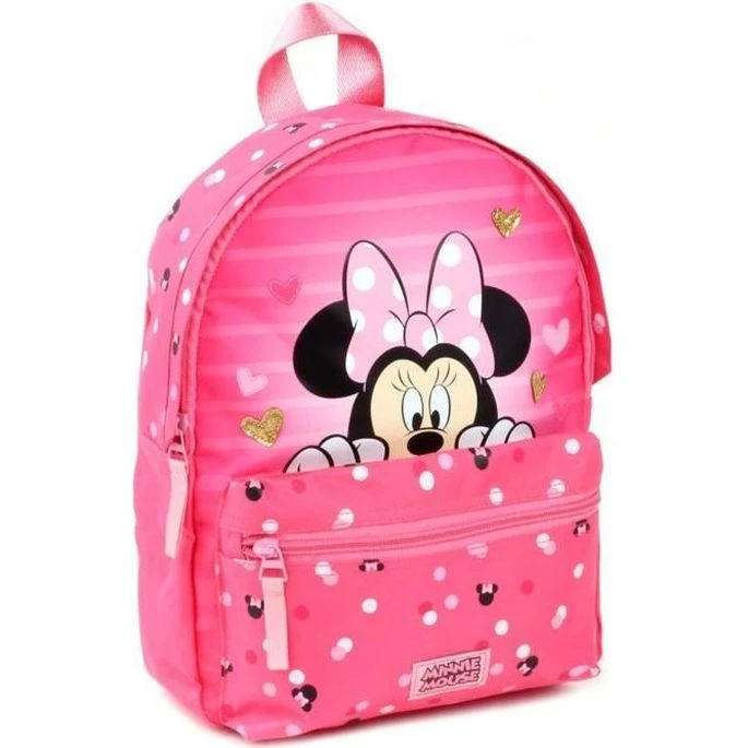 Disney MINNIE MOUSE Sac A Dos Looking Fabulous Enfant