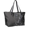 Disney MINNIE MOUSE Sac Shopping Forever Famous Noir -Disney minnie mouse sac shopping forever famous noir 8712645271128 784836