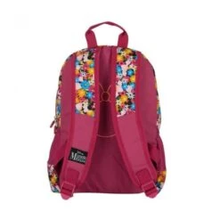 Disney -Disney minnie sac a dos 1 compartiment bordeaux 4891320439931 474137