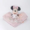 Disney - Minnie La Souris - Maxi Doudou Plat Carré Rose 40 Cm 2 Disney - Minnie La Souris - Maxi Doudou Plat Carré Rose 40 Cm -Disney minnie20souris2020maxi20plat20carre20rose204020cm