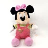 Disney - Minnie La Souris - Peluche Salopette Rose Oiseau 22 Cm -Disney minnie20souris2020peluche20salopette20rose20oiseau202220cm